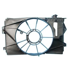 Radiator Fan Shroud for Toyota Corolla